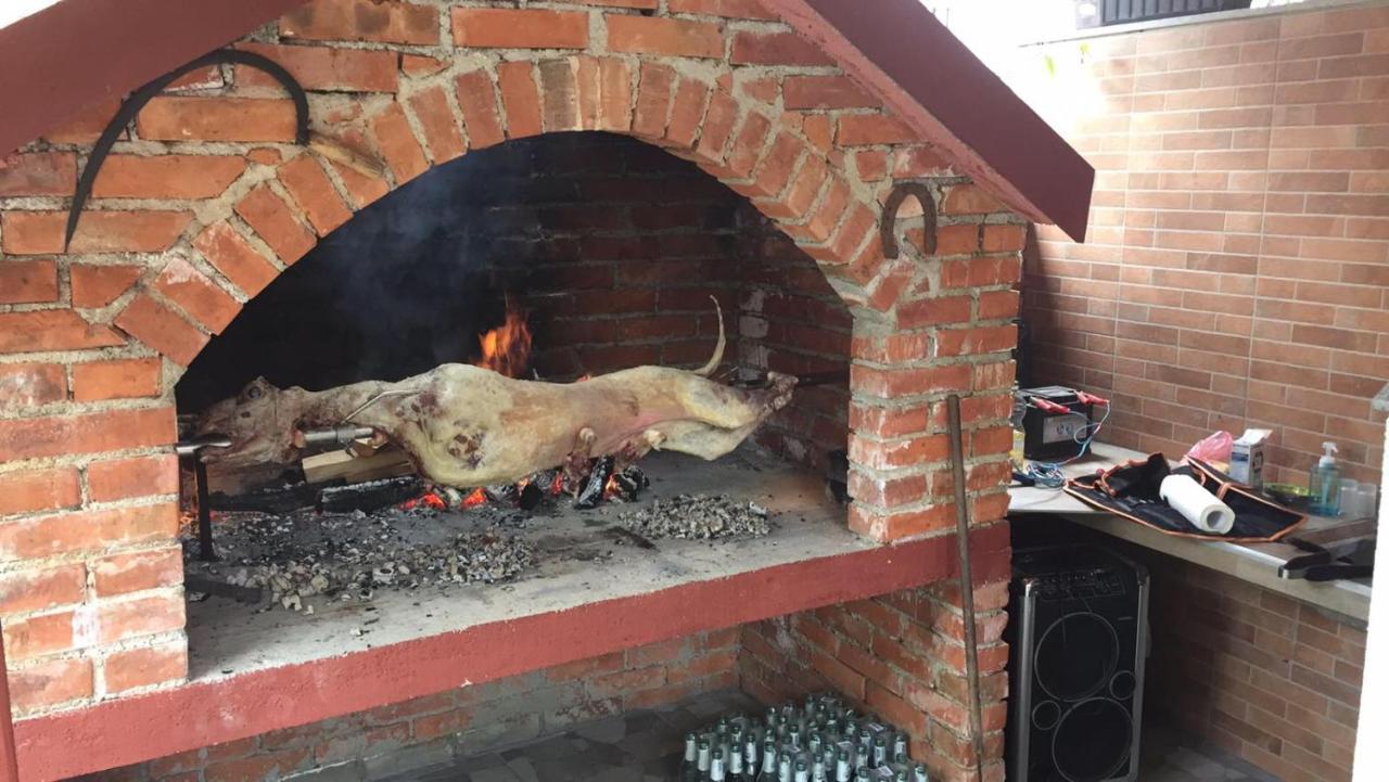 Apartment Dil Kulen Vakuf Bagian luar foto
