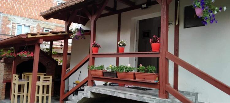 Apartment Dil Kulen Vakuf Bagian luar foto