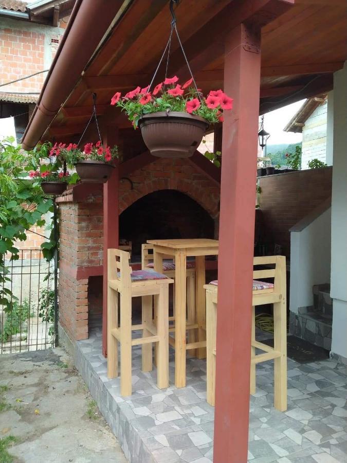 Apartment Dil Kulen Vakuf Bagian luar foto