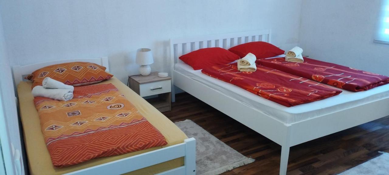 Apartment Dil Kulen Vakuf Bagian luar foto
