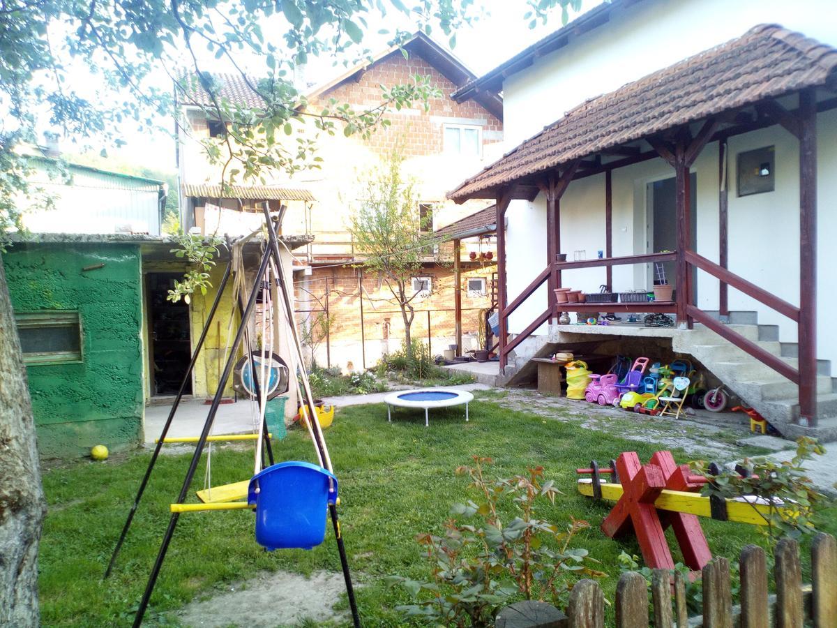 Apartment Dil Kulen Vakuf Bagian luar foto
