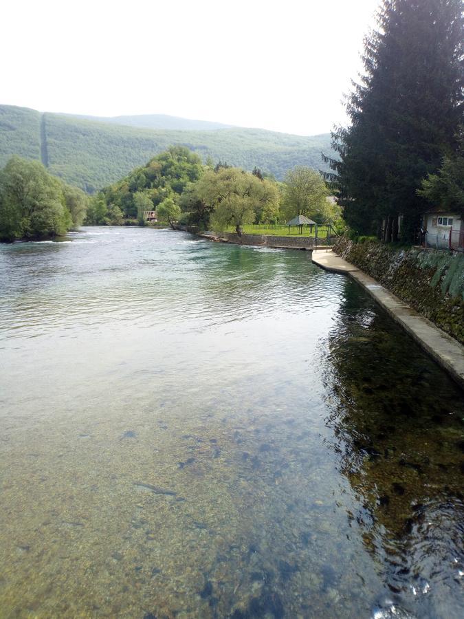 Apartment Dil Kulen Vakuf Bagian luar foto