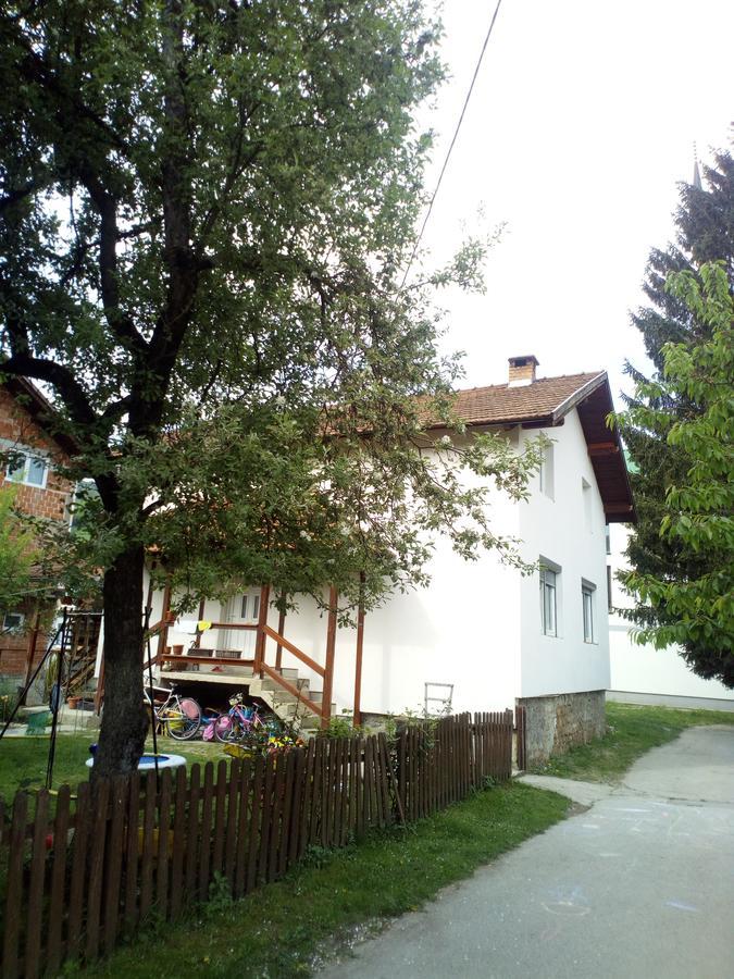 Apartment Dil Kulen Vakuf Bagian luar foto