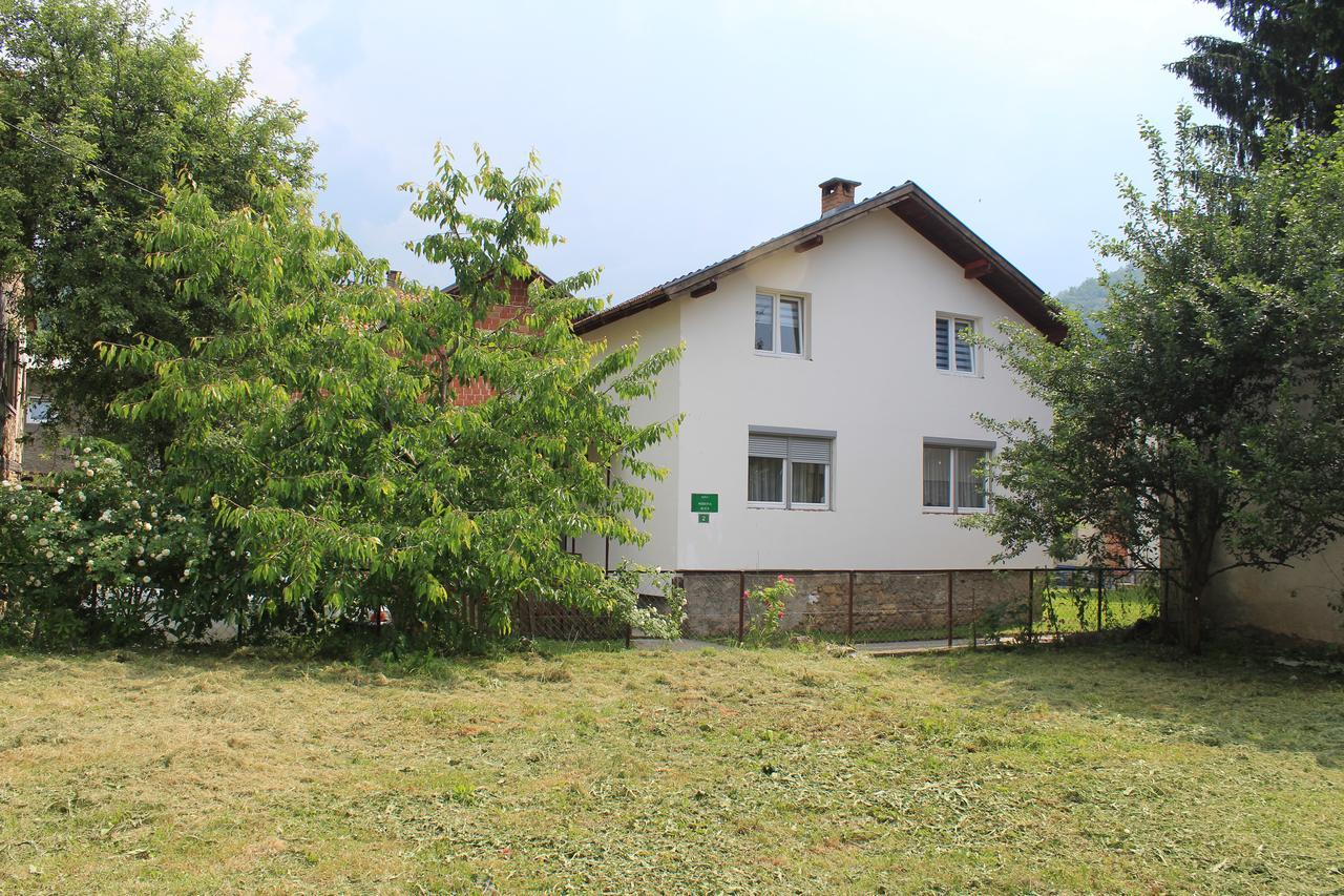 Apartment Dil Kulen Vakuf Bagian luar foto