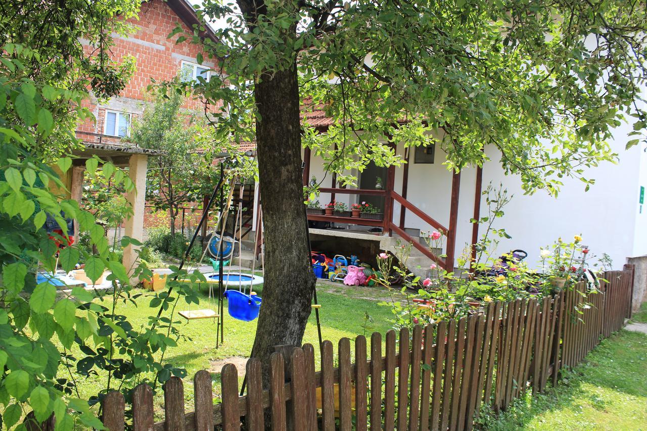 Apartment Dil Kulen Vakuf Bagian luar foto