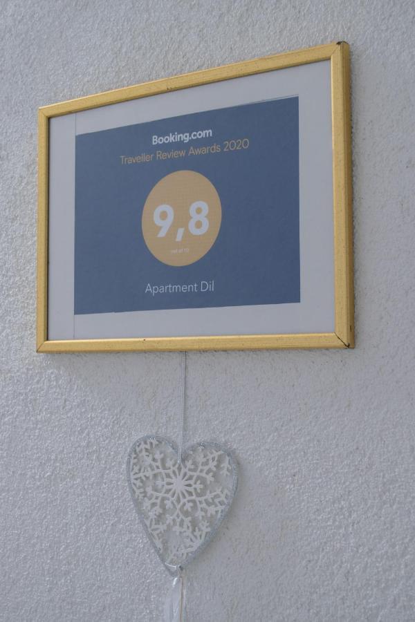 Apartment Dil Kulen Vakuf Bagian luar foto